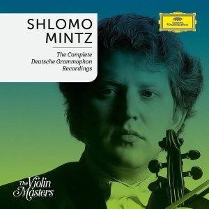 Shlomo Mintz
